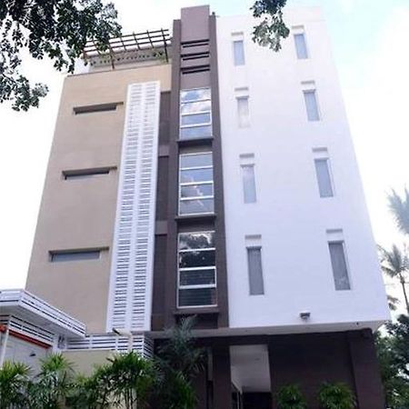 יאנגון Green Paradise Hotel מראה חיצוני תמונה