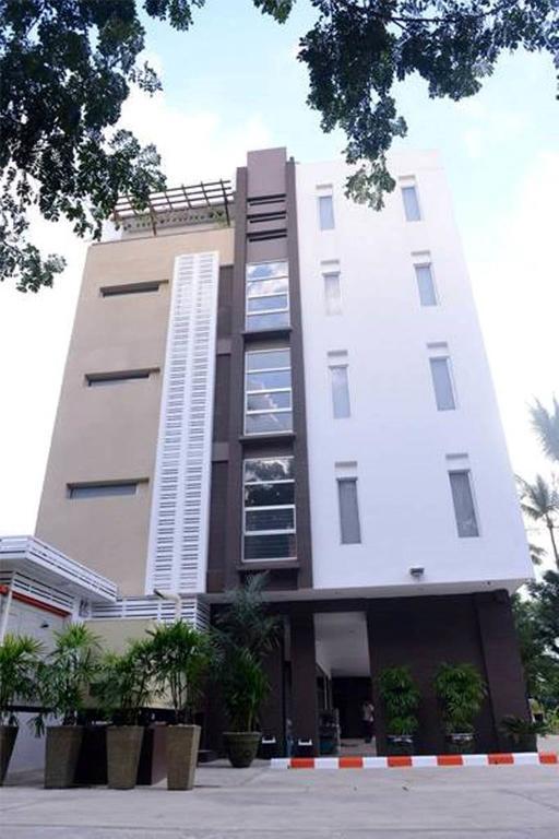 יאנגון Green Paradise Hotel מראה חיצוני תמונה
